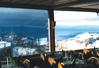 Sonnenschutzfolien für Gebäude